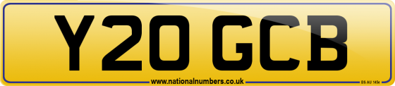 Y20 GCB