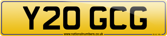 Y20 GCG