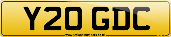 Y20 GDC