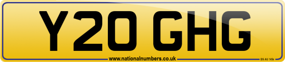 Y20 GHG