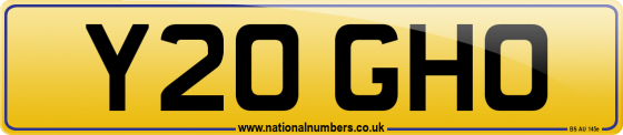 Y20 GHO