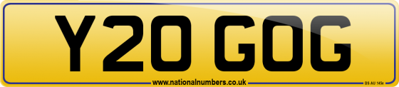 Y20 GOG