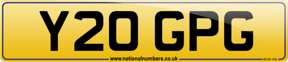 Y20 GPG