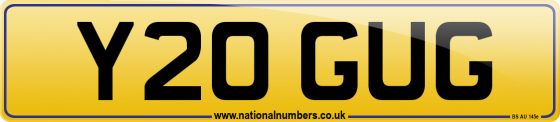 Y20 GUG