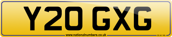 Y20 GXG