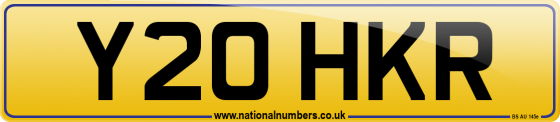 Y20 HKR