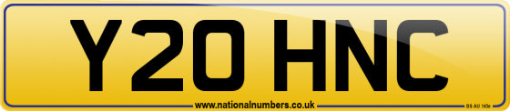 Y20 HNC