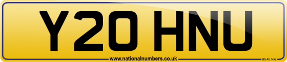 Y20 HNU