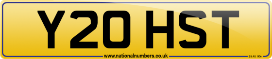 Y20 HST