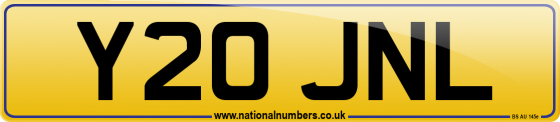 Y20 JNL