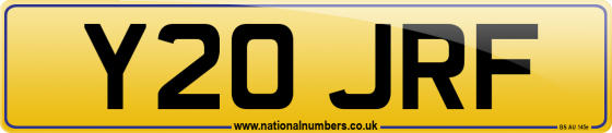 Y20 JRF