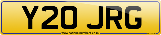 Y20 JRG