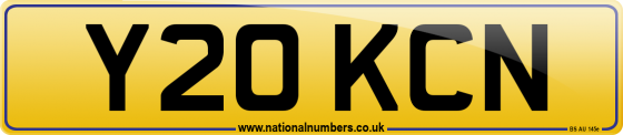 Y20 KCN