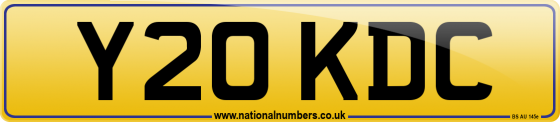 Y20 KDC