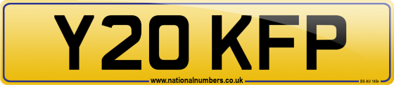 Y20 KFP