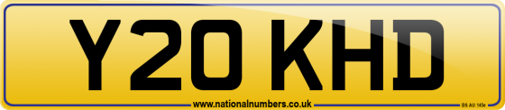 Y20 KHD
