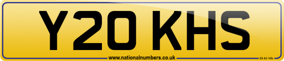 Y20 KHS