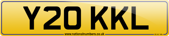 Y20 KKL
