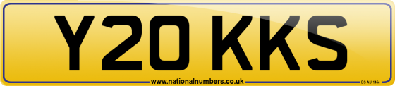 Y20 KKS