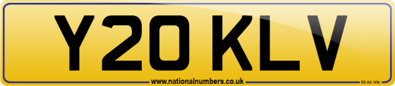 Y20 KLV