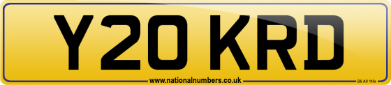 Y20 KRD