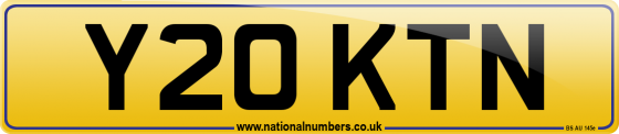 Y20 KTN