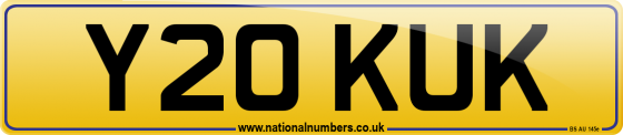 Y20 KUK