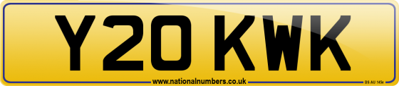 Y20 KWK