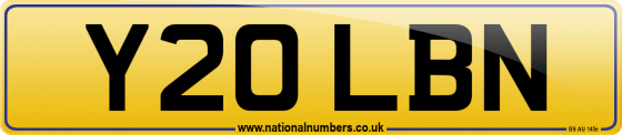 Y20 LBN