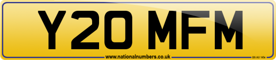 Y20 MFM