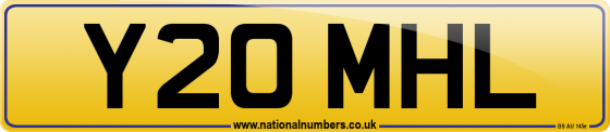 Y20 MHL