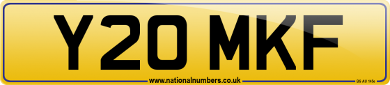 Y20 MKF