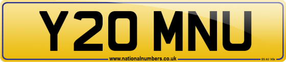 Y20 MNU