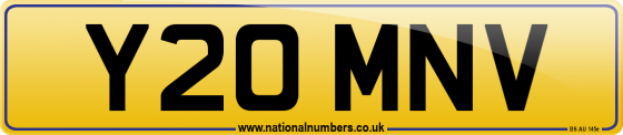 Y20 MNV