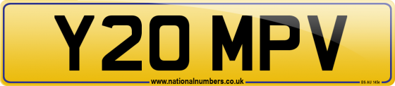 Y20 MPV