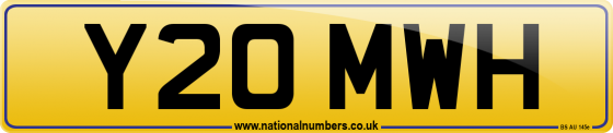 Y20 MWH