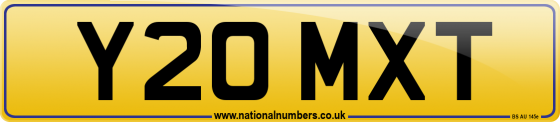Y20 MXT