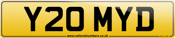 Y20 MYD