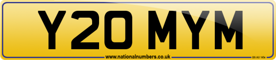 Y20 MYM