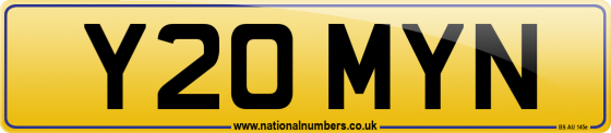 Y20 MYN