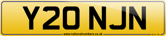 Y20 NJN