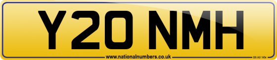 Y20 NMH