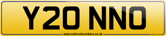 Y20 NNO