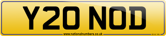 Y20 NOD