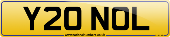 Y20 NOL
