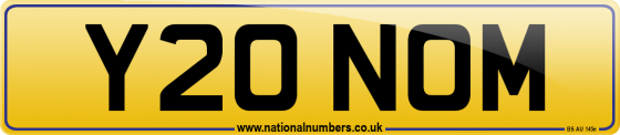 Y20 NOM