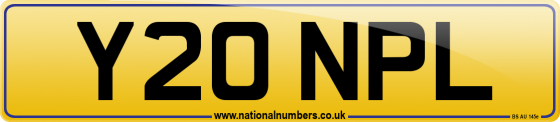 Y20 NPL