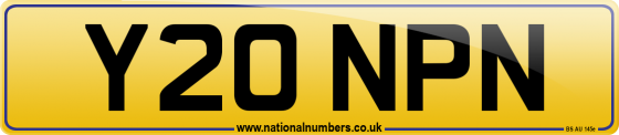 Y20 NPN