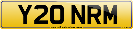 Y20 NRM