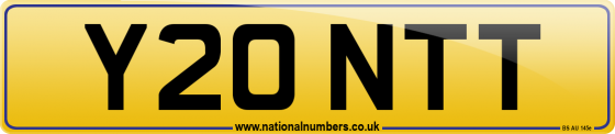 Y20 NTT